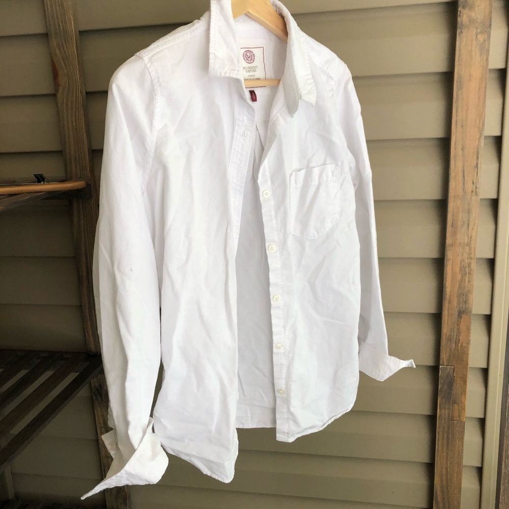 White button up
